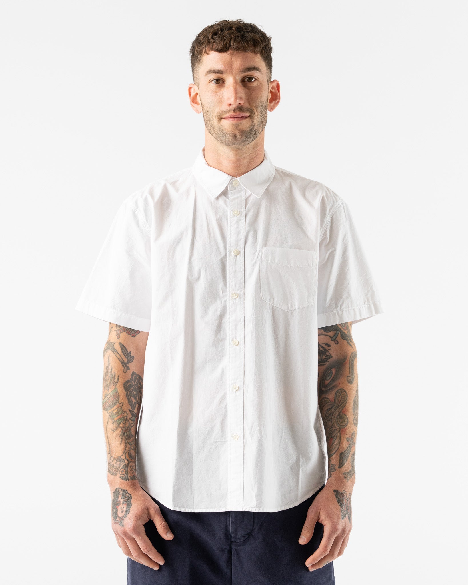 Alex-Mill-Short-Sleeve-Mill-Shirt-MSS23-jake-and-jones-santa-barbara-boutique-curated-slow-fashion