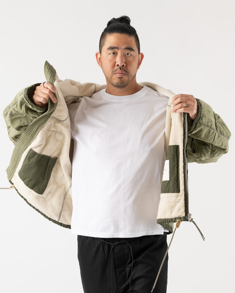 applied-art-forms-cm1-4-silk-anorak-in-military-green-mfw22-jake-and-jones-a-santa-barbara-boutique