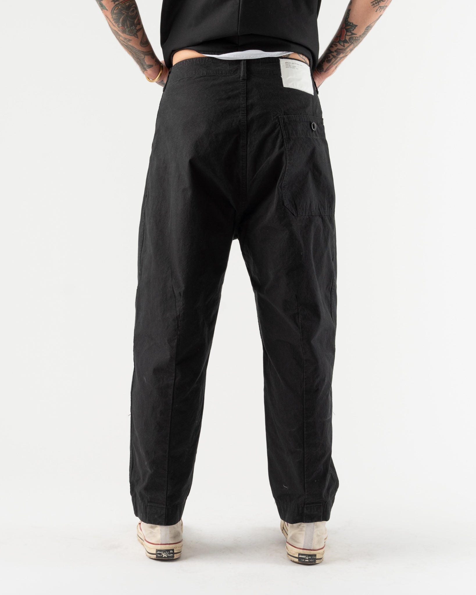applied-art-forms-dm1-1-japanese-cargo-pant-in-black-mfw22-jake-and-jones-a-santa-barbara-boutique