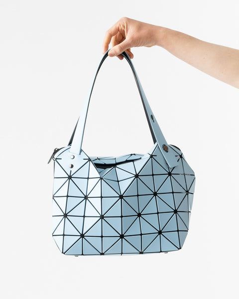 Diamond Lattice Fold Over Bags Famous Brand Bao Bao Issey Miyake