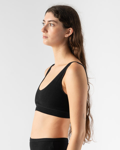 Baserange - like baserange, Blush lingerie mesh bra on Designer