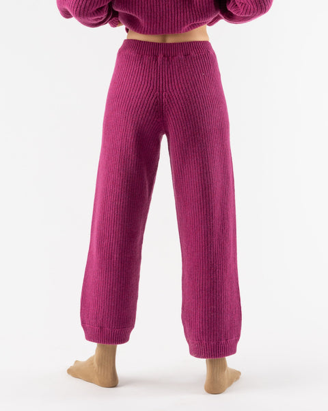 Baserange Mea Pants in Cuan Pink Curated at Jake and Jones