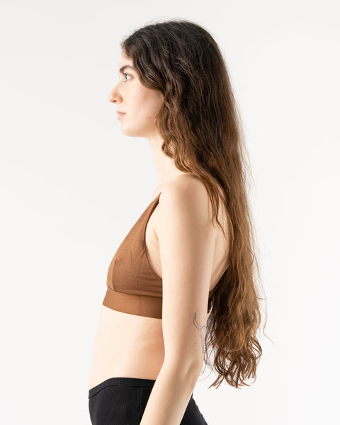 Baserange Triangle Bra in Ocular Curated at Jake and Jones