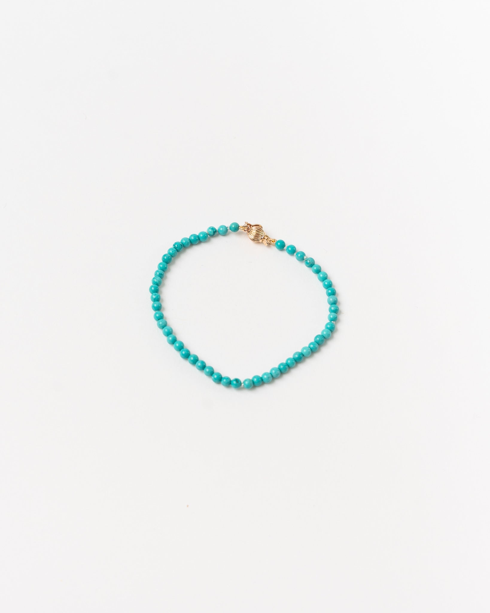 Beatrice Valenzuela Jade Bracelet