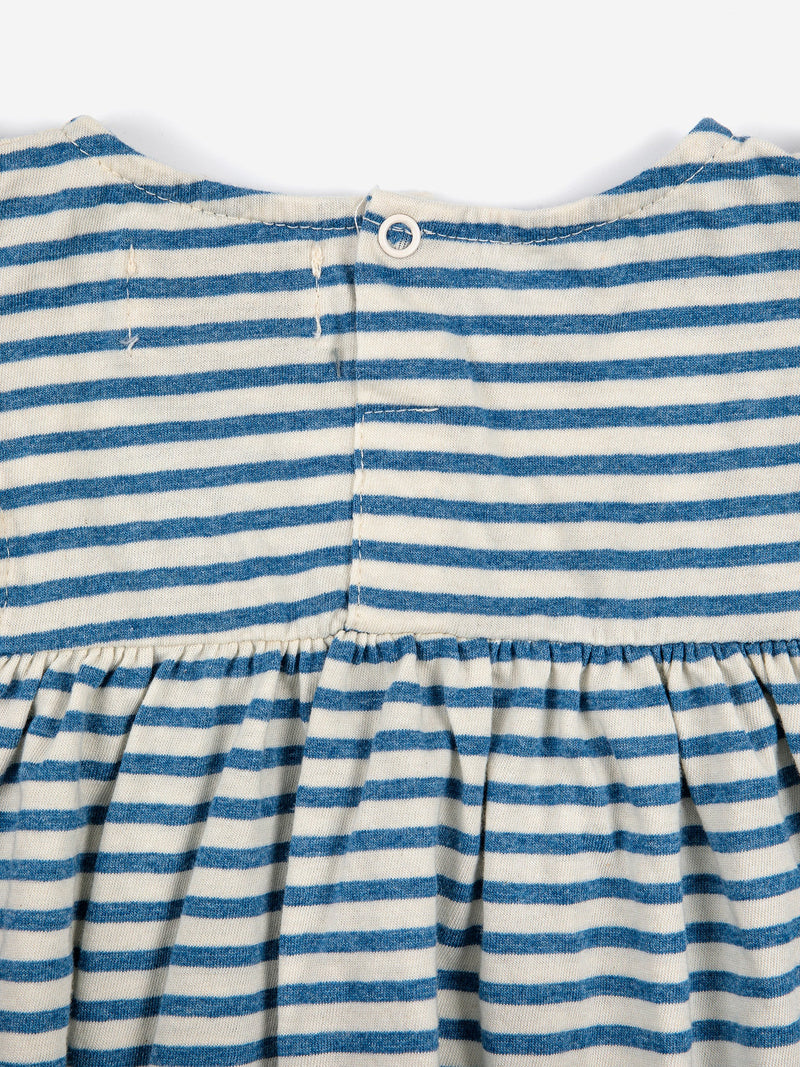 bobo-choses-baby-blue-stripes-ruffle-dress-ss26