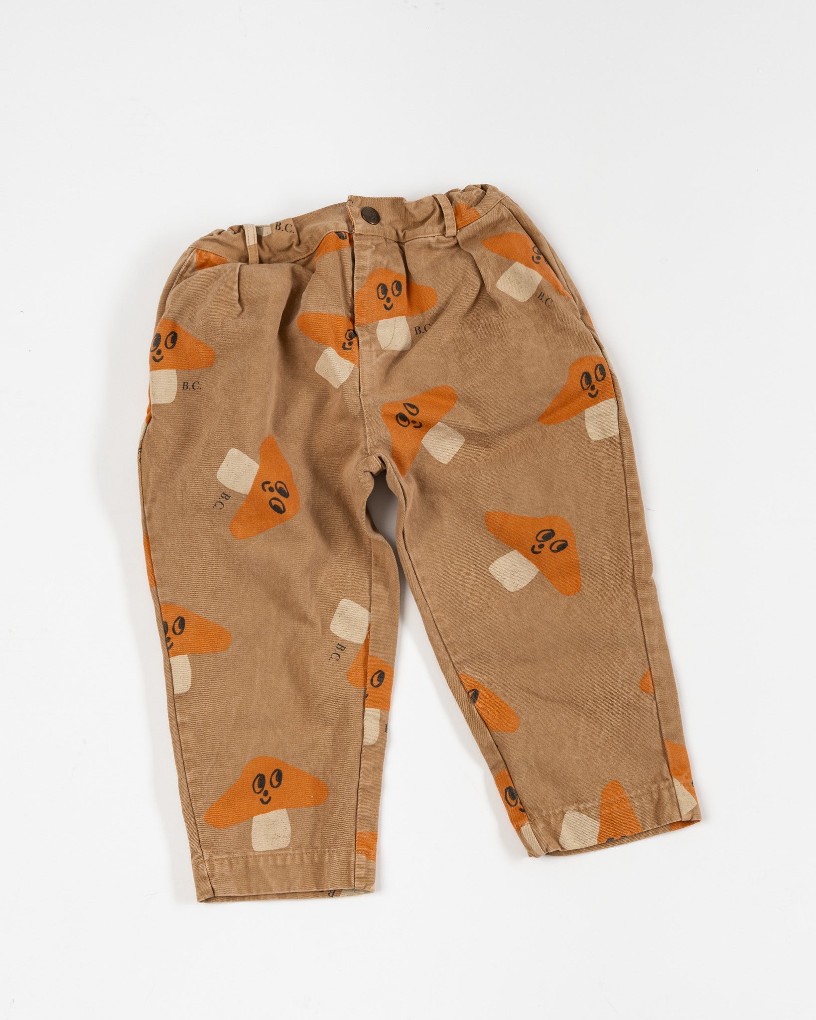 Bobo-Choses-Kids-Mr-Mushroom-All-Over-Chino-Pants-Santa-Barbara-Boutique-Jake-and-Jones-Sustainable-Fashion