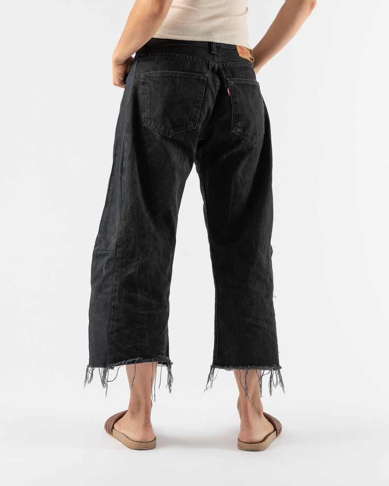 B Sides Vintage Lasso Jean in Vintage Black