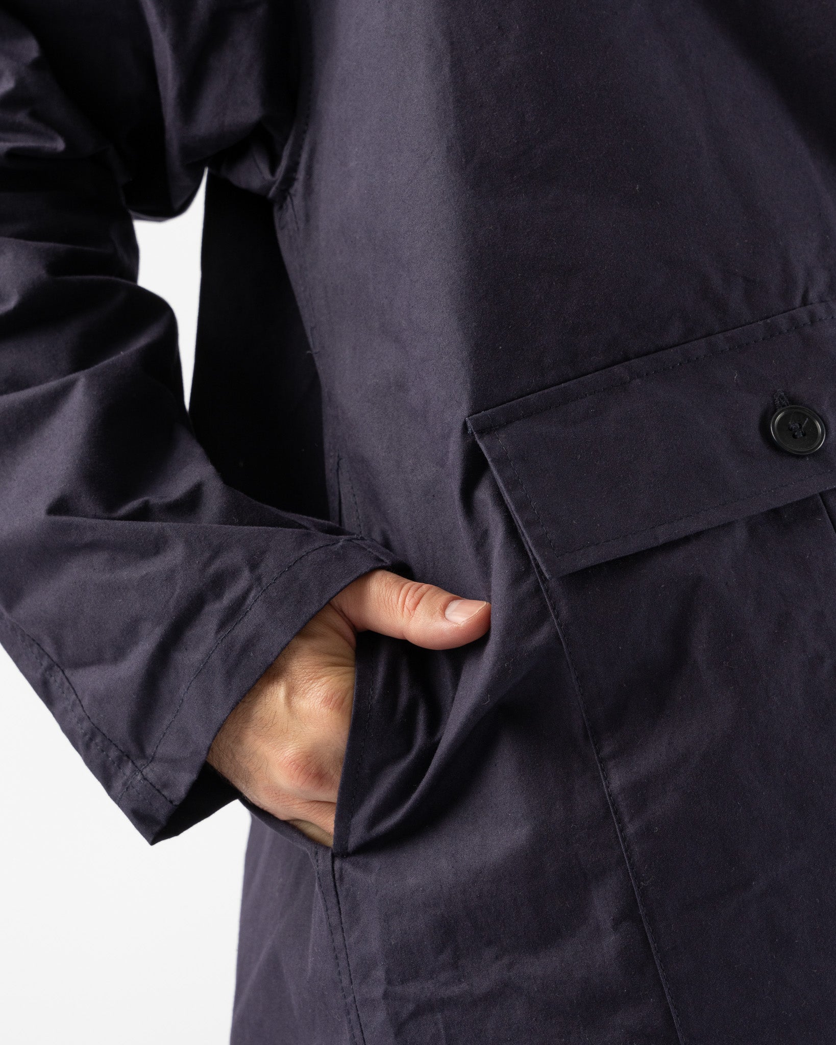 Cawley-British-Dry-Oilskin-Arlo-Mac-Santa-Barbara-Boutique-Jake-and-Jones-Sustainable-Fashion