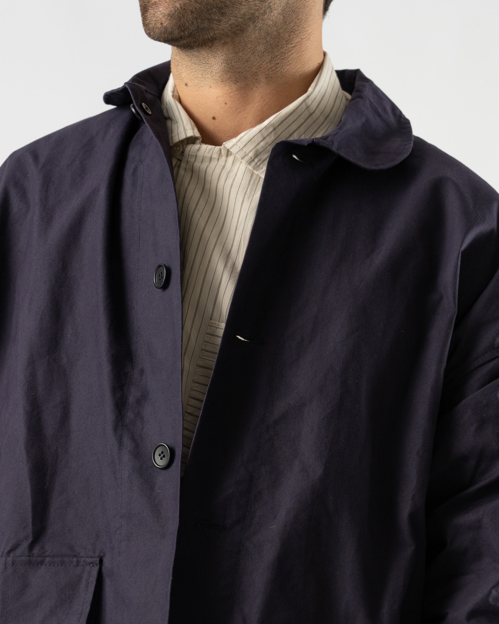 Cawley-British-Dry-Oilskin-Arlo-Mac-Santa-Barbara-Boutique-Jake-and-Jones-Sustainable-Fashion