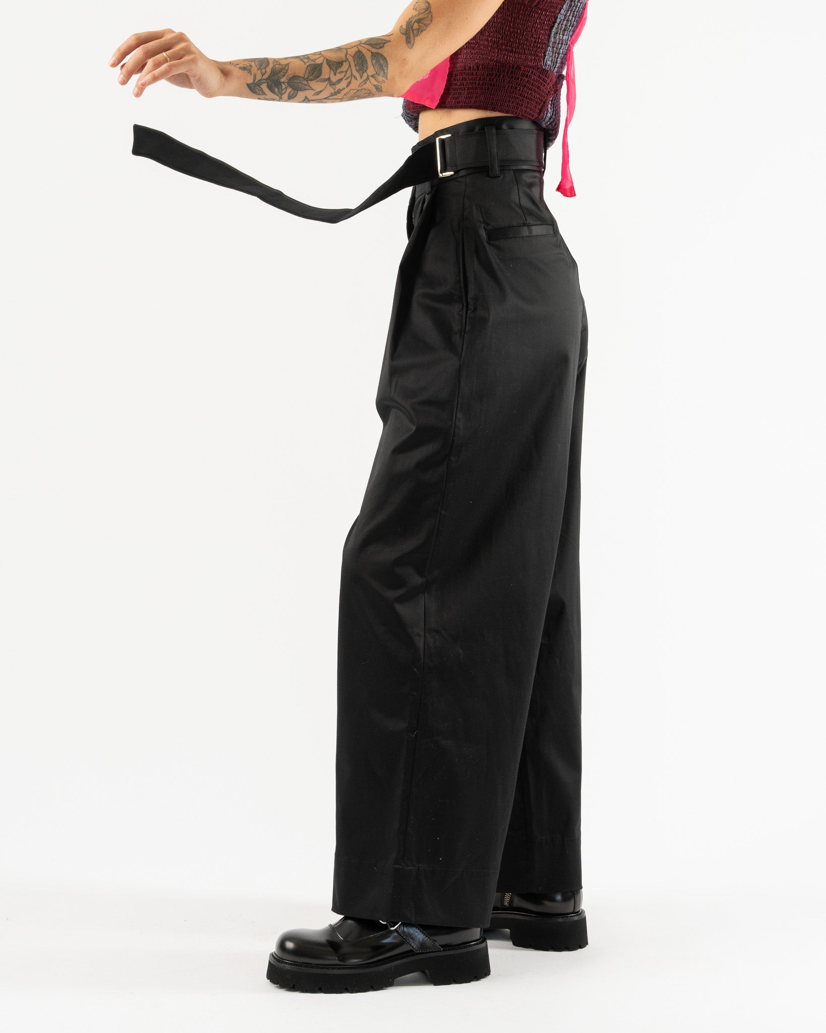 Delfina-Balda-Beleza-Pant-in-Black-Santa-Barbara-Boutique-Jake-and-Jones-Sustainable-Fashion