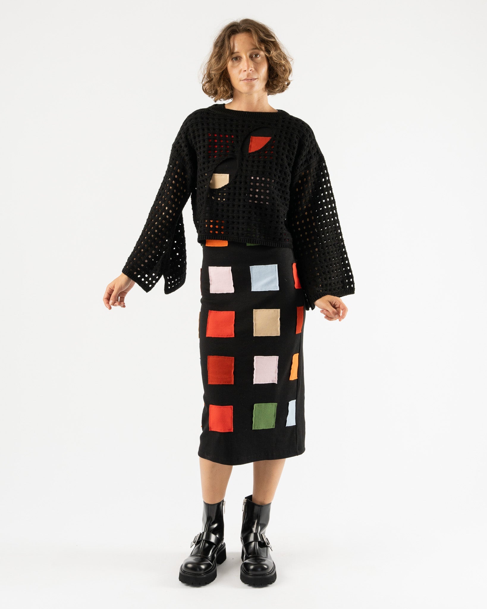 Delfina-Balda-Tere-Knit-in-Black-Santa-Barbara-Boutique-Jake-and-Jones-Sustainable-Fashion