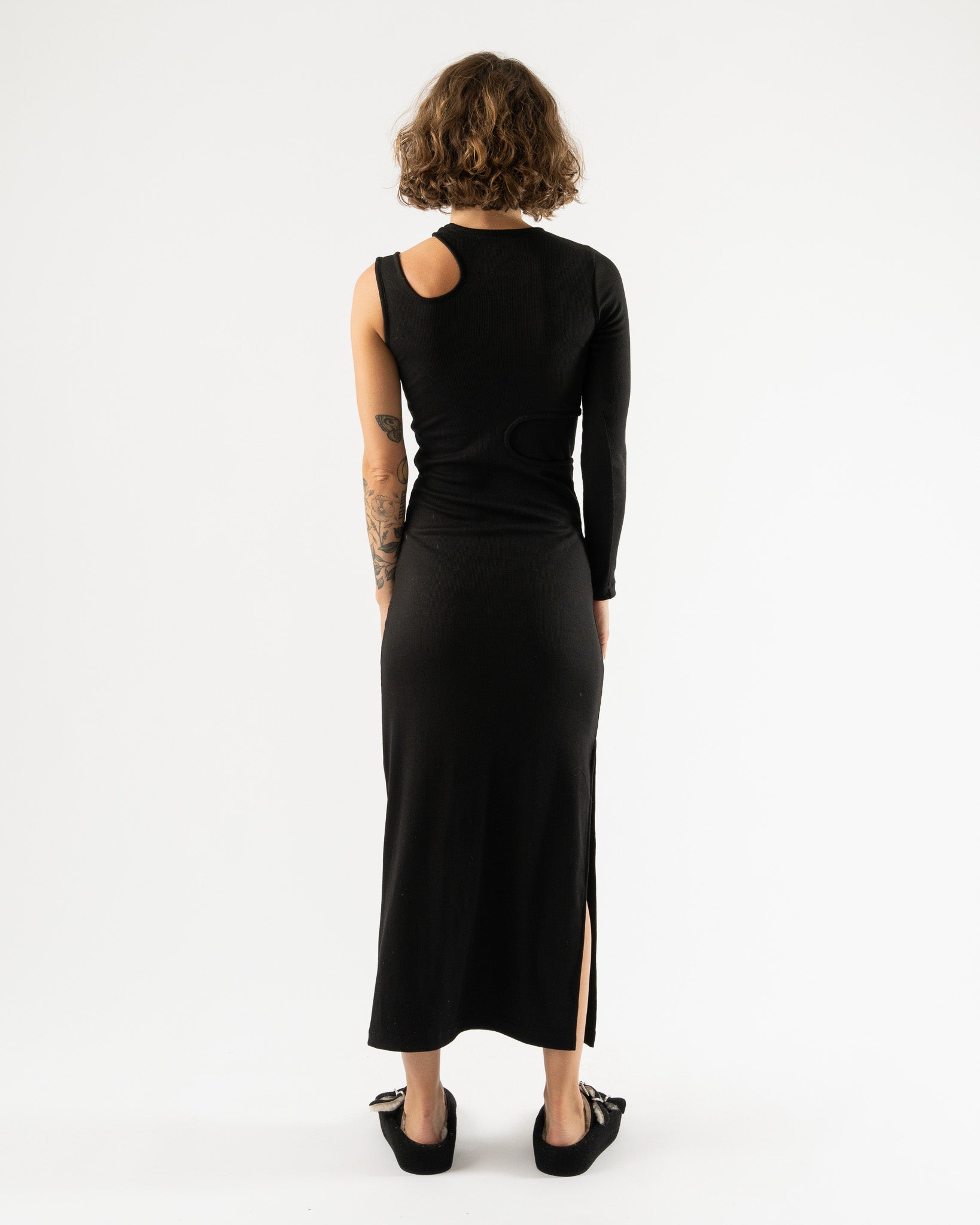 Delfina-Balda-Memphis-Dress-in-Black-Santa-Barbara-Boutique-Jake-and-Jones-Sustainable-Fashion