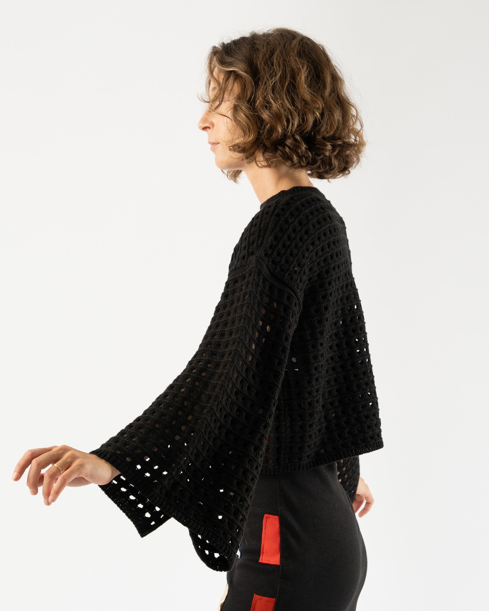 Delfina-Balda-Tere-Knit-in-Black-Santa-Barbara-Boutique-Jake-and-Jones-Sustainable-Fashion