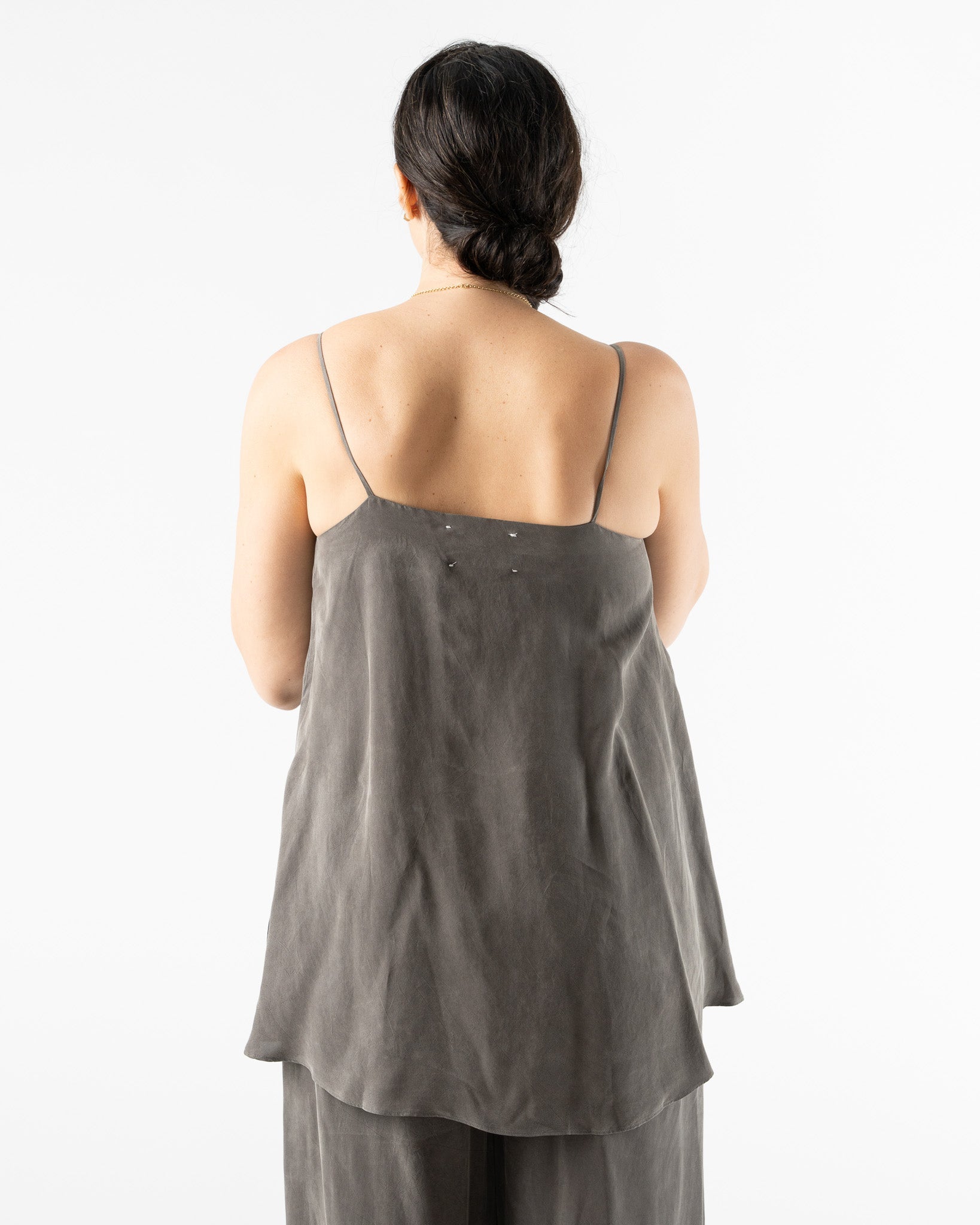Fabiana-Pigna-Gigi-Blouse-in-Smoke-SS23-jake-and-jones-santa-barbara-boutique-curated-slow-fashion