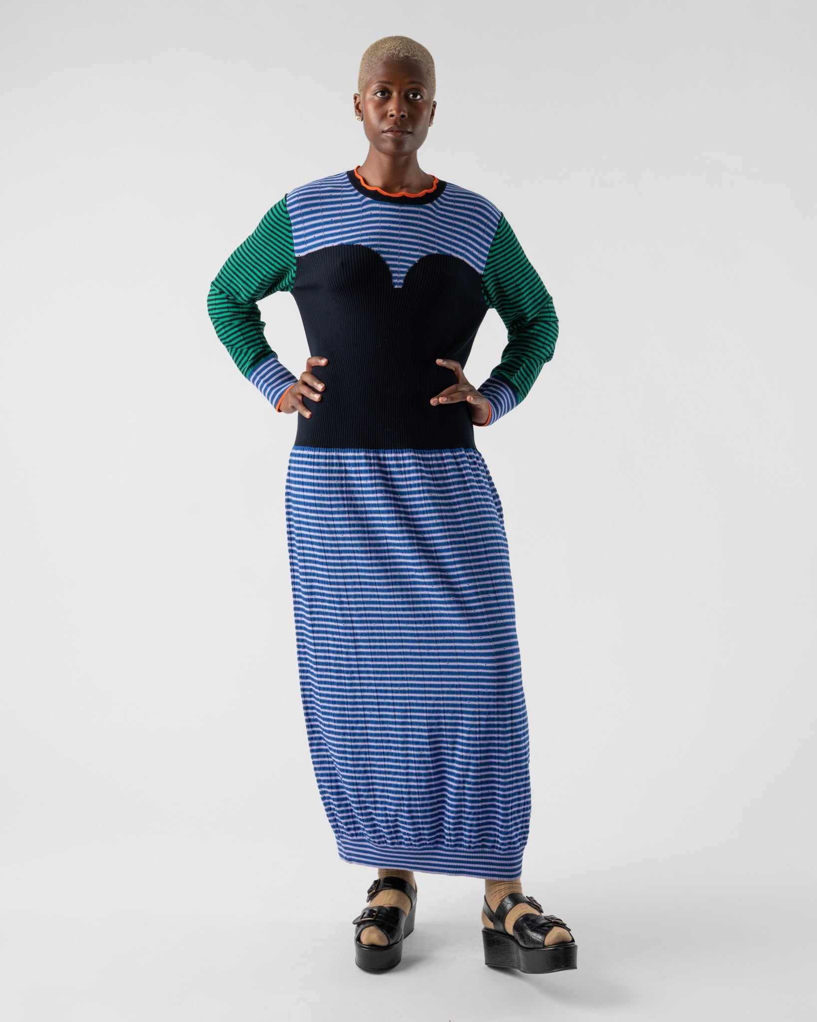 henrik-vibskov-star-knit-dress-jake-and-jones-a-santa-barbara-boutique-curated-slow-fashion
