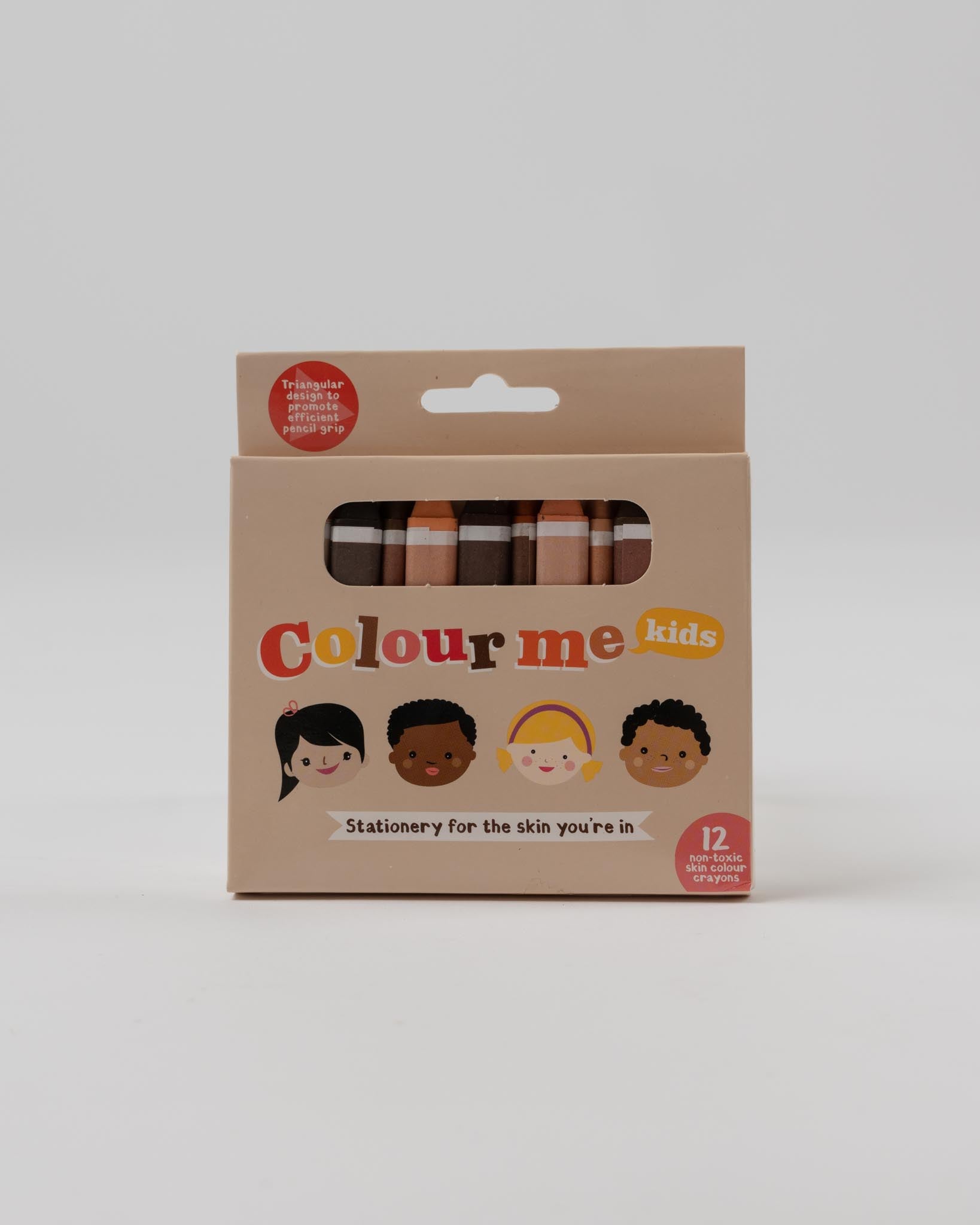 Colour Me Crayons