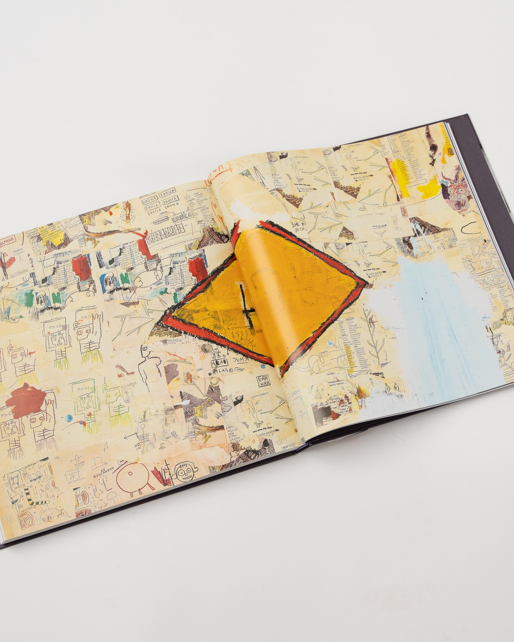 JEAN-MICHEL BASQUIAT: XEROX