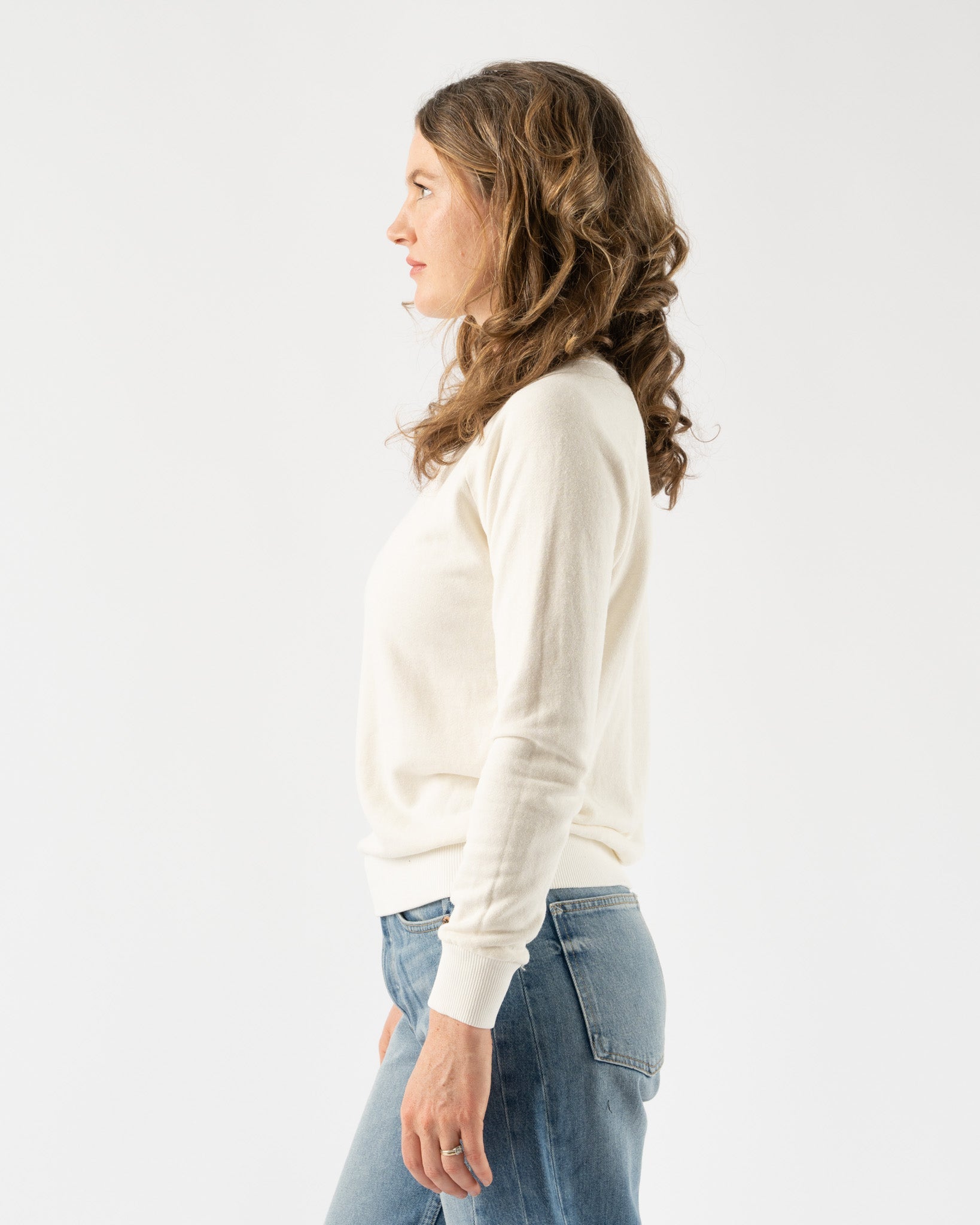 Jungmaven-Alpine-Raglan-Sweatshirt-in-Washed-White-Santa-Barbara-Boutique-Jake-and-Jones-Sustainable-Fashion