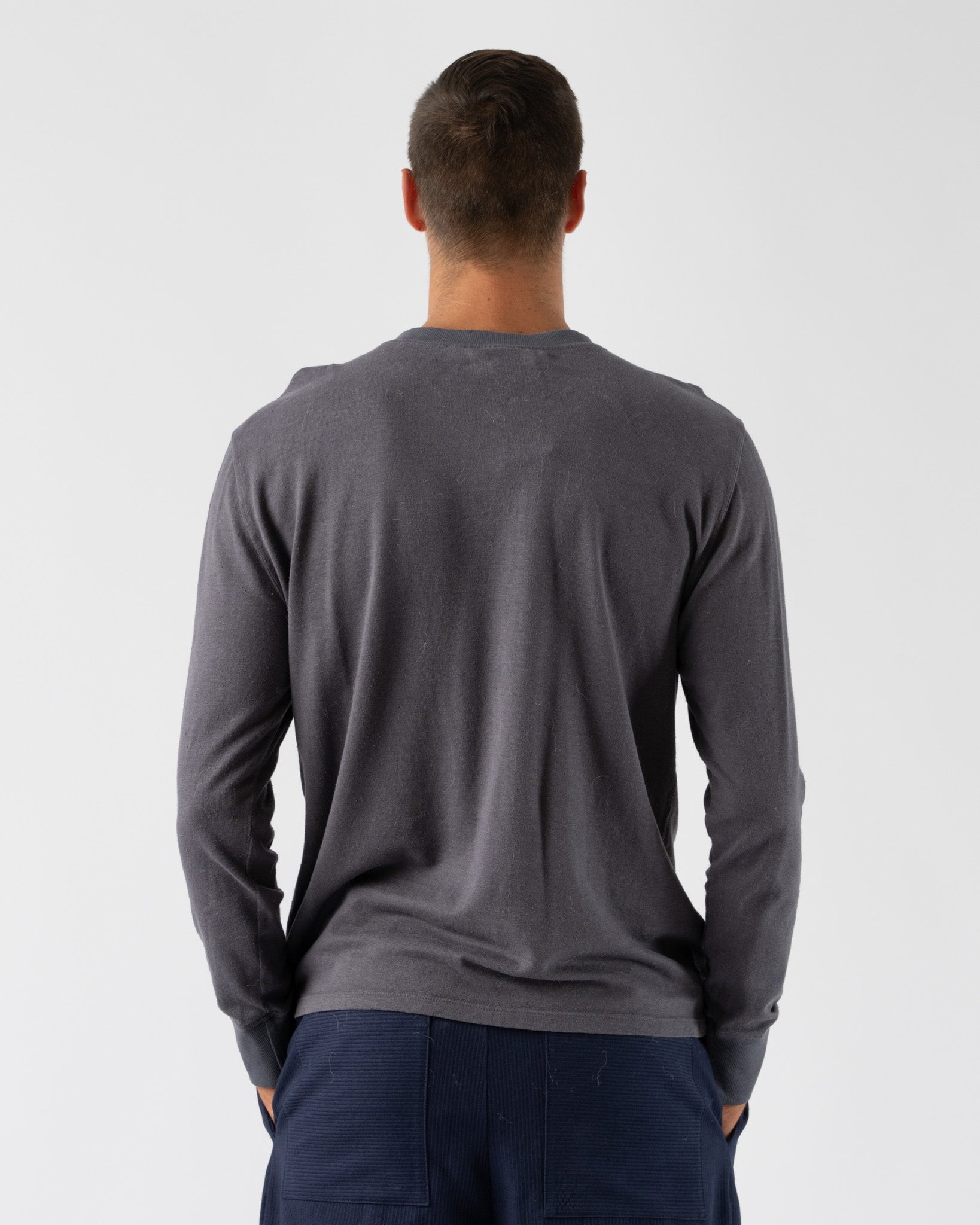 Jungmaven-Mountain-Henley-in-Diesel-Gray-Santa-Barbara-Boutique-Jake-and-Jones-Sustainable-Fashion