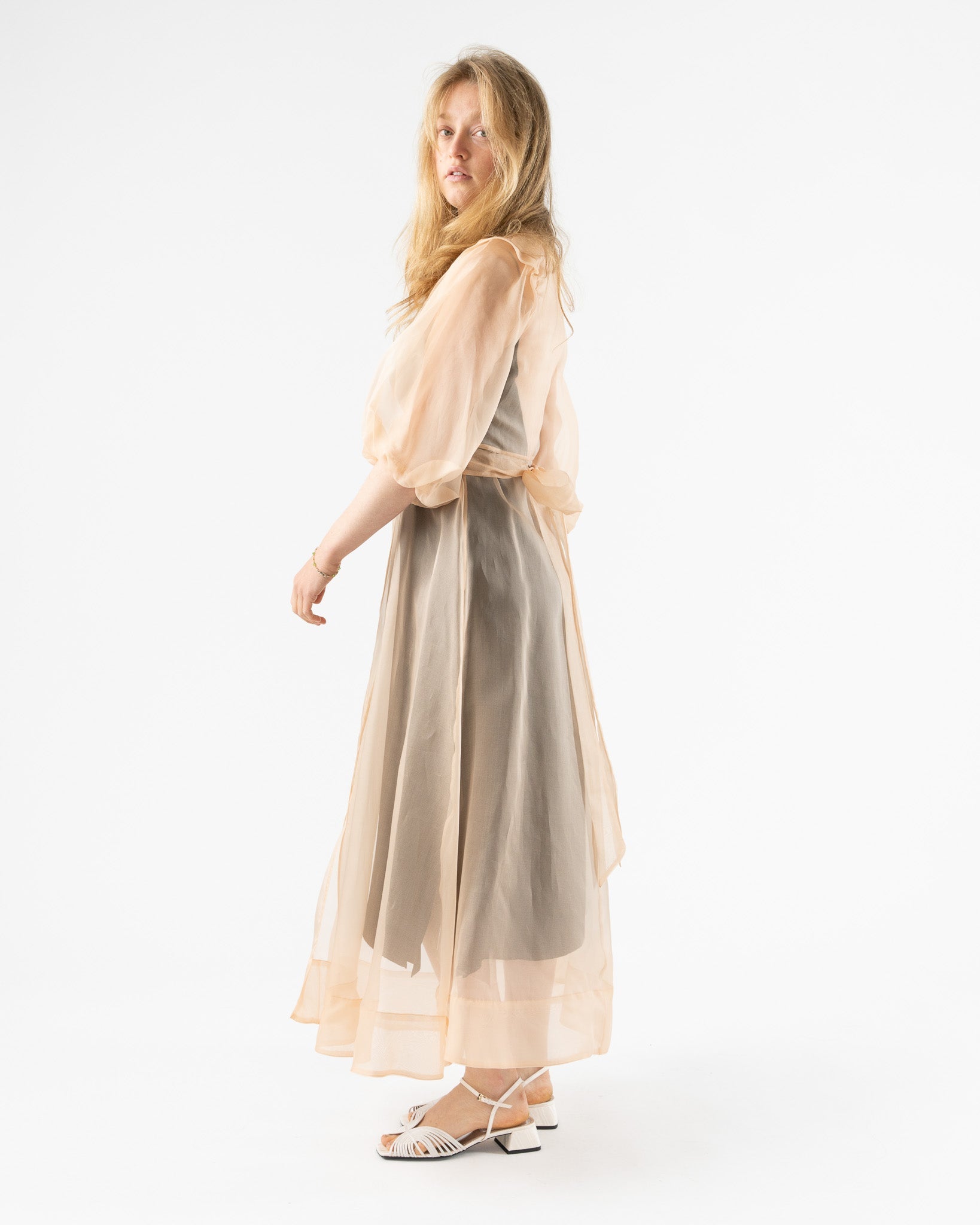 Kamperett-Loretta-Organza-Midi-Dress-in-Blush-jake-and-jones-santa-barbara-boutique-curated-slow-fashion