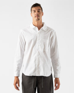Knickerbocker-Wooster-Cotton-Shirt-in-White-Santa-Barbara-Boutique-Jake-and-Jones-Sustainable-Fashion