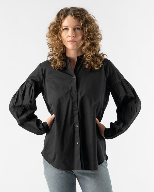 Kowtow-Patti-Shirt-in-Black-Santa-Barbara-Boutique-Jake-and-Jones-Sustainable-Fashion