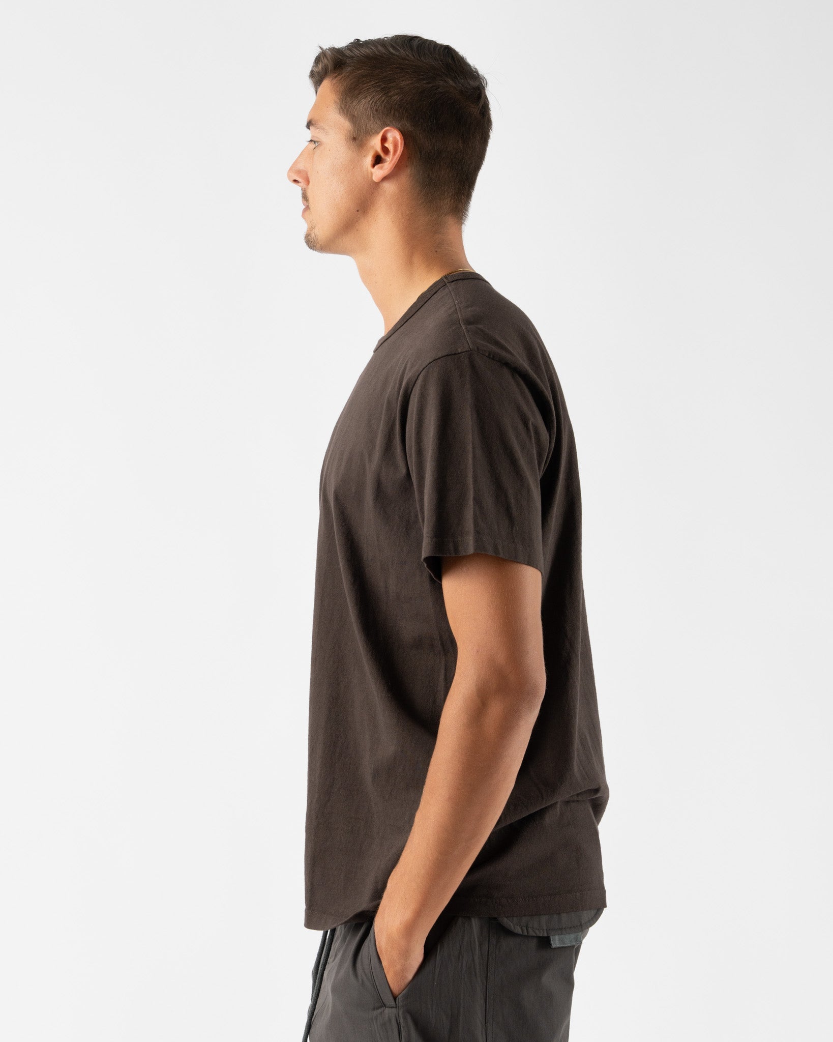 Lady-White-Co.-LW101S-Our-T-Shirt-in-Black-Mushroom-Santa-Barbara-Boutique-Jake-and-Jones-Sustainable-Fashion