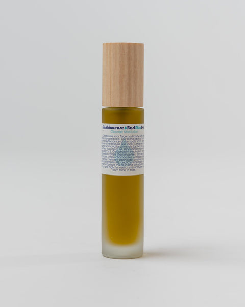 Living Libations Best Skin Ever Frankincense Oil Cleanser