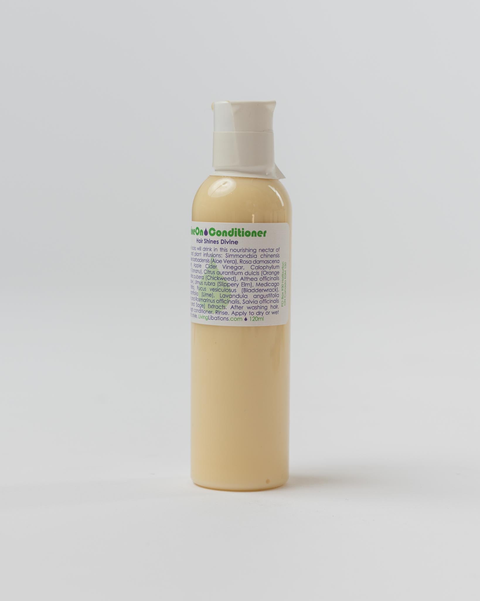 living-libations-shine-on-conditioner-jake-and-jones-santa-barbara-boutique-sustainable-fashion-curated-apothecary