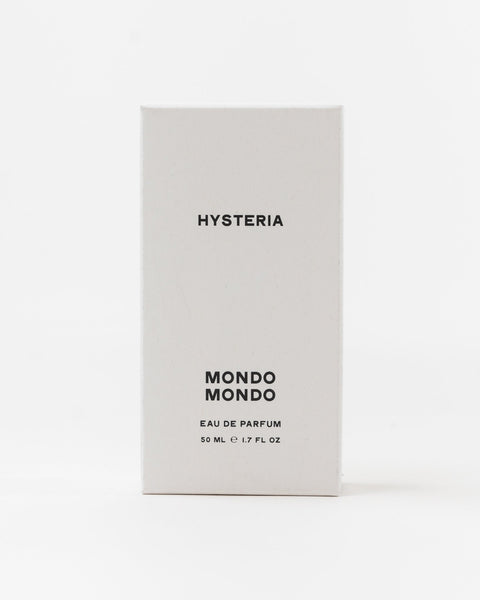 Mondo Mondo Hysteria