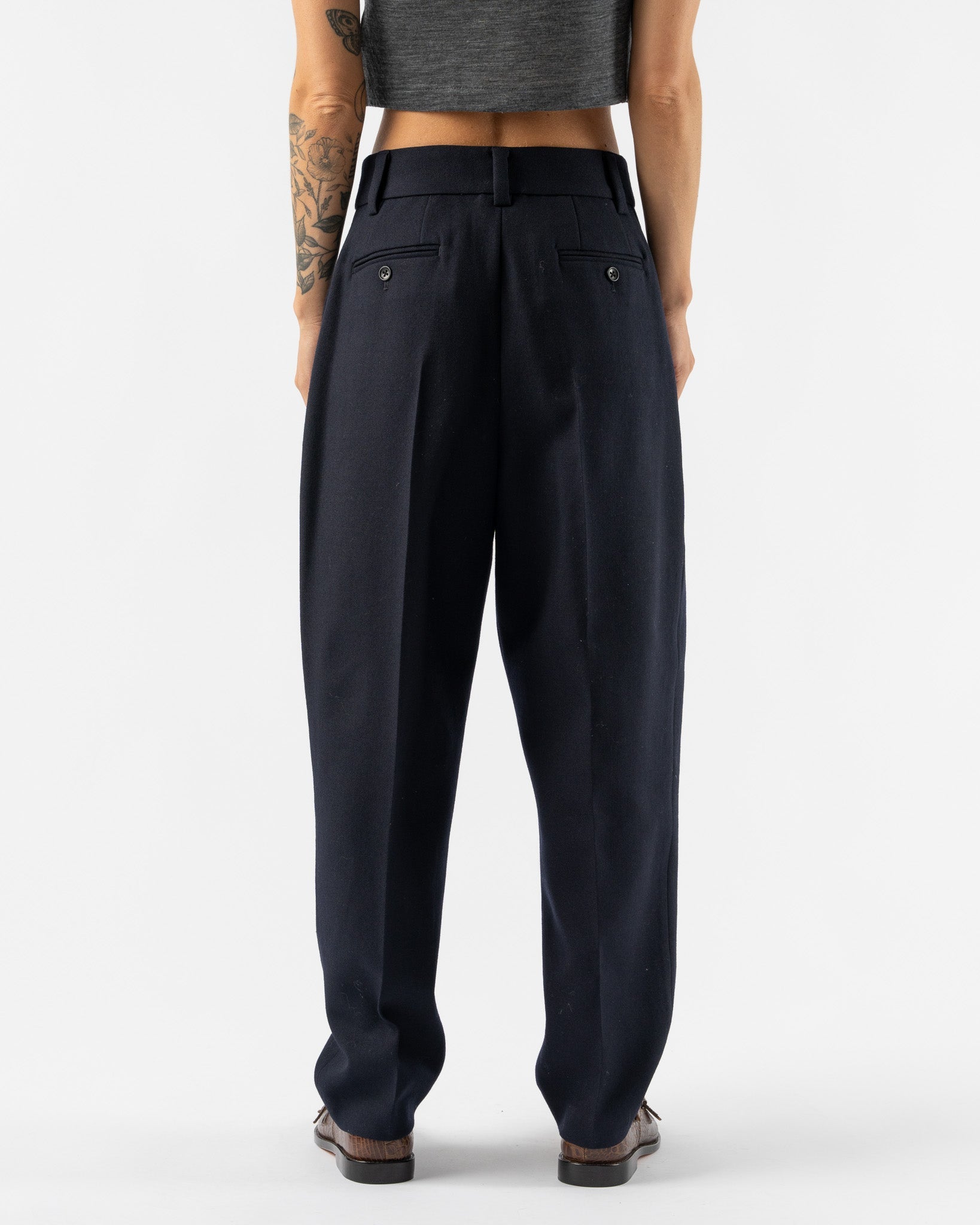 nicholson-&-nicholson-Rugby-Wool-Trouser-in-Navy-Santa-Barbara-Boutique-Jake-and-Jones-Sustainable-Fashion
