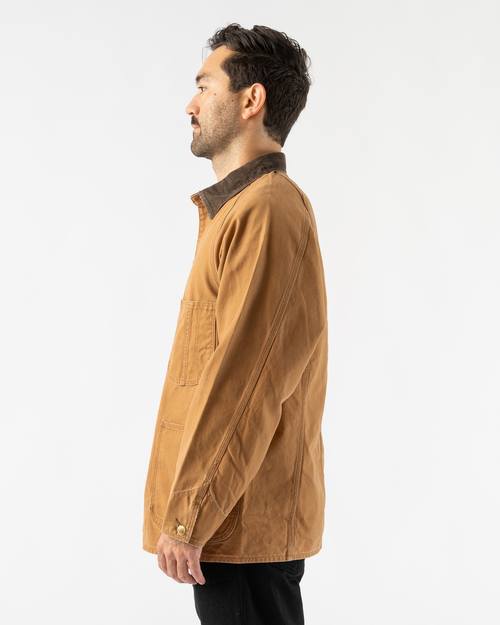 orSlow-1950s-Duck-Coverall-in-Brown-Santa-Barbara-Boutique-Jake-and-Jones-Sustainable-Fashion