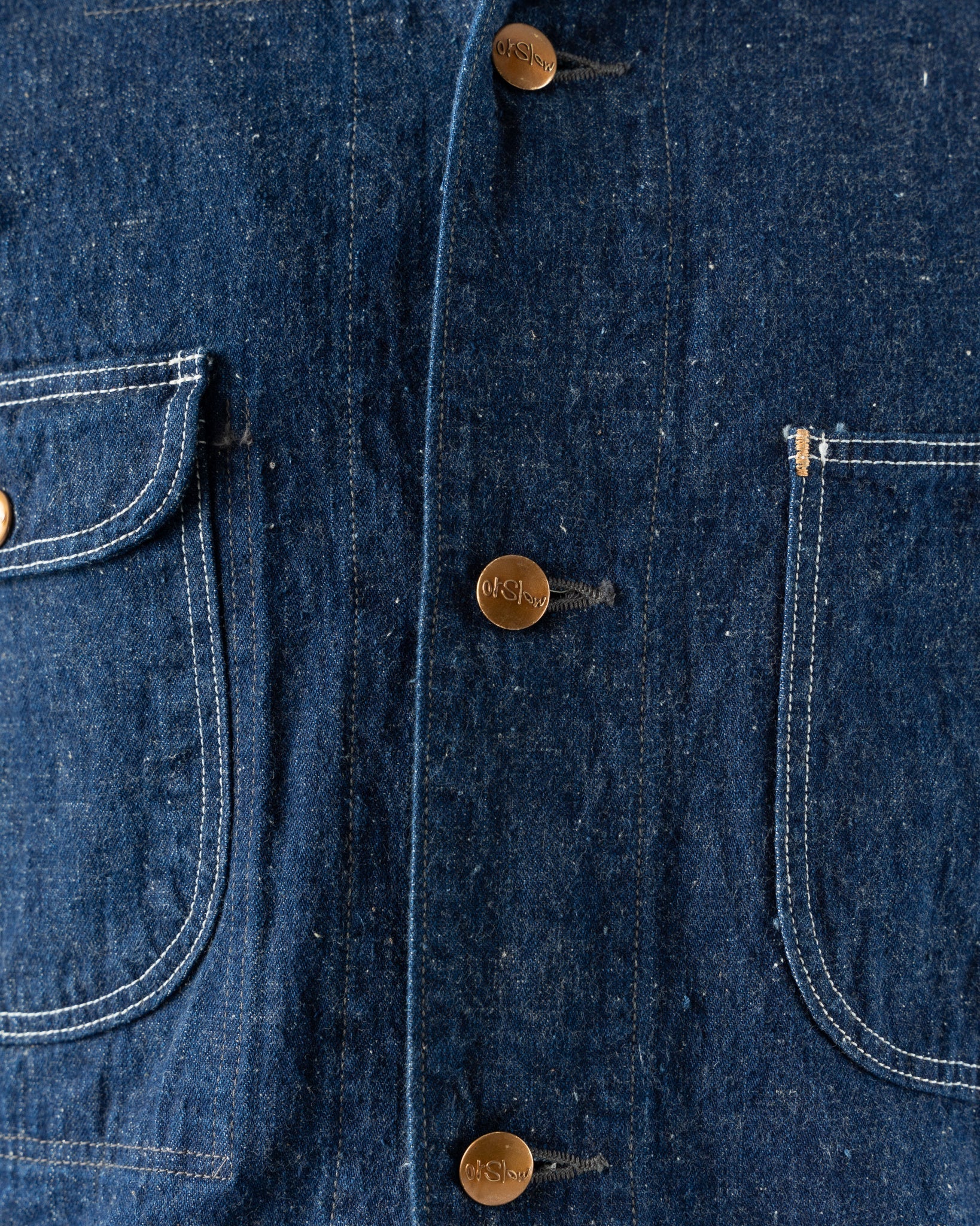 orslow-50s-coverall-jacket-in-denim-one-wash-mfw22-jake-and-jones-a-santa-barbara-boutique-curated-slow-fashion