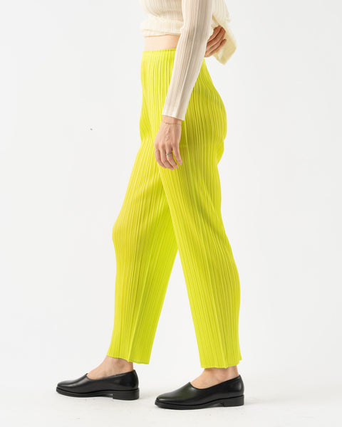 売れ筋がひクリスマスプレゼント！ pleats-please-issey-miyake-new パンツ