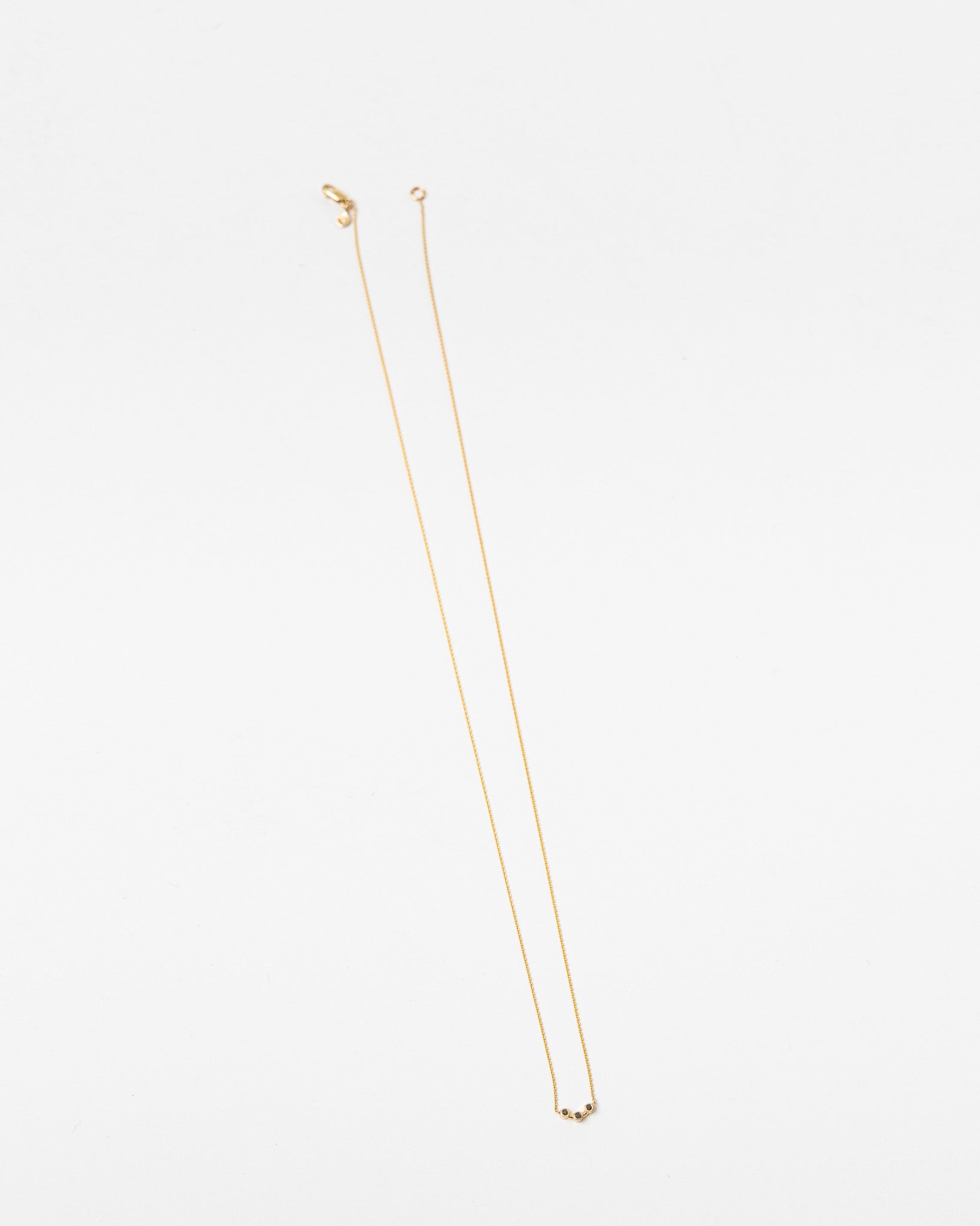 Quarry-Cas-Necklace-with-Three-Black-Diamonds-jake-and-jones-santa-barbara-boutique-curated-slow-fashion