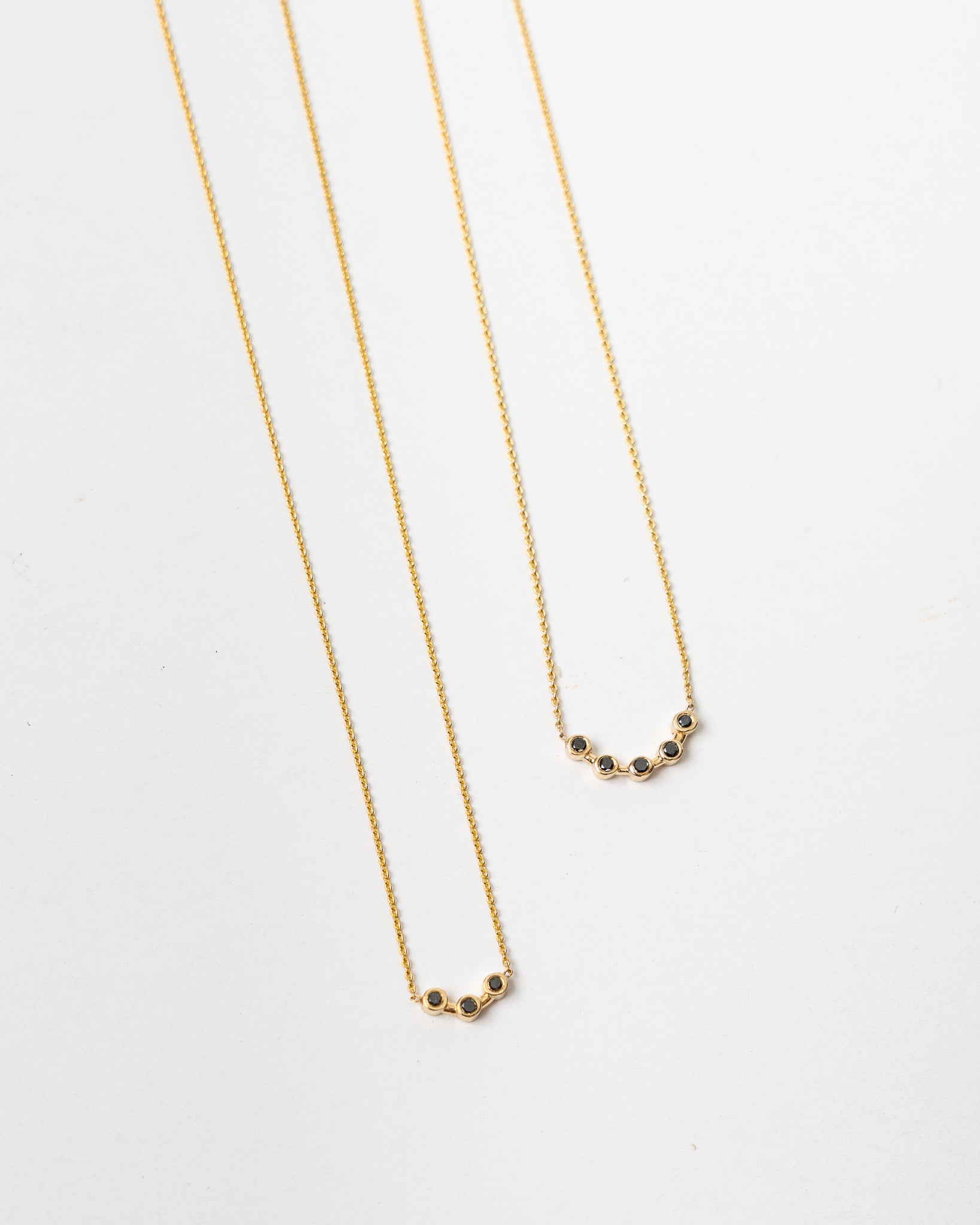 Quarry-Cas-Necklace-with-Three-Black-Diamonds-jake-and-jones-santa-barbara-boutique-curated-slow-fashion