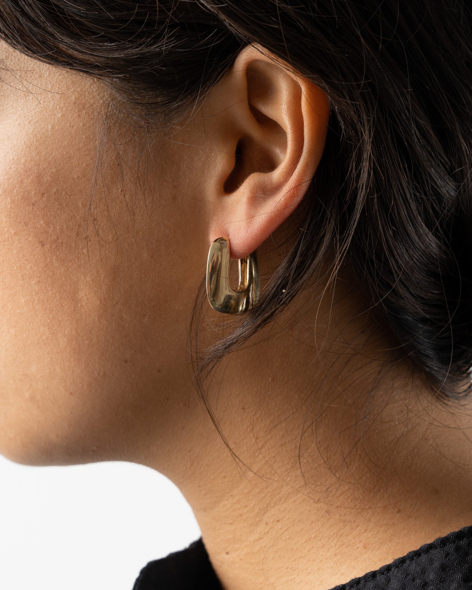 Quarry-Larson-Earring-in-Silver-jake-and-jones-santa-barbara-boutique-curated-slow-fashion