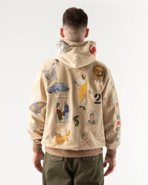 Samuel Zelig Gallery 001 Hoodie