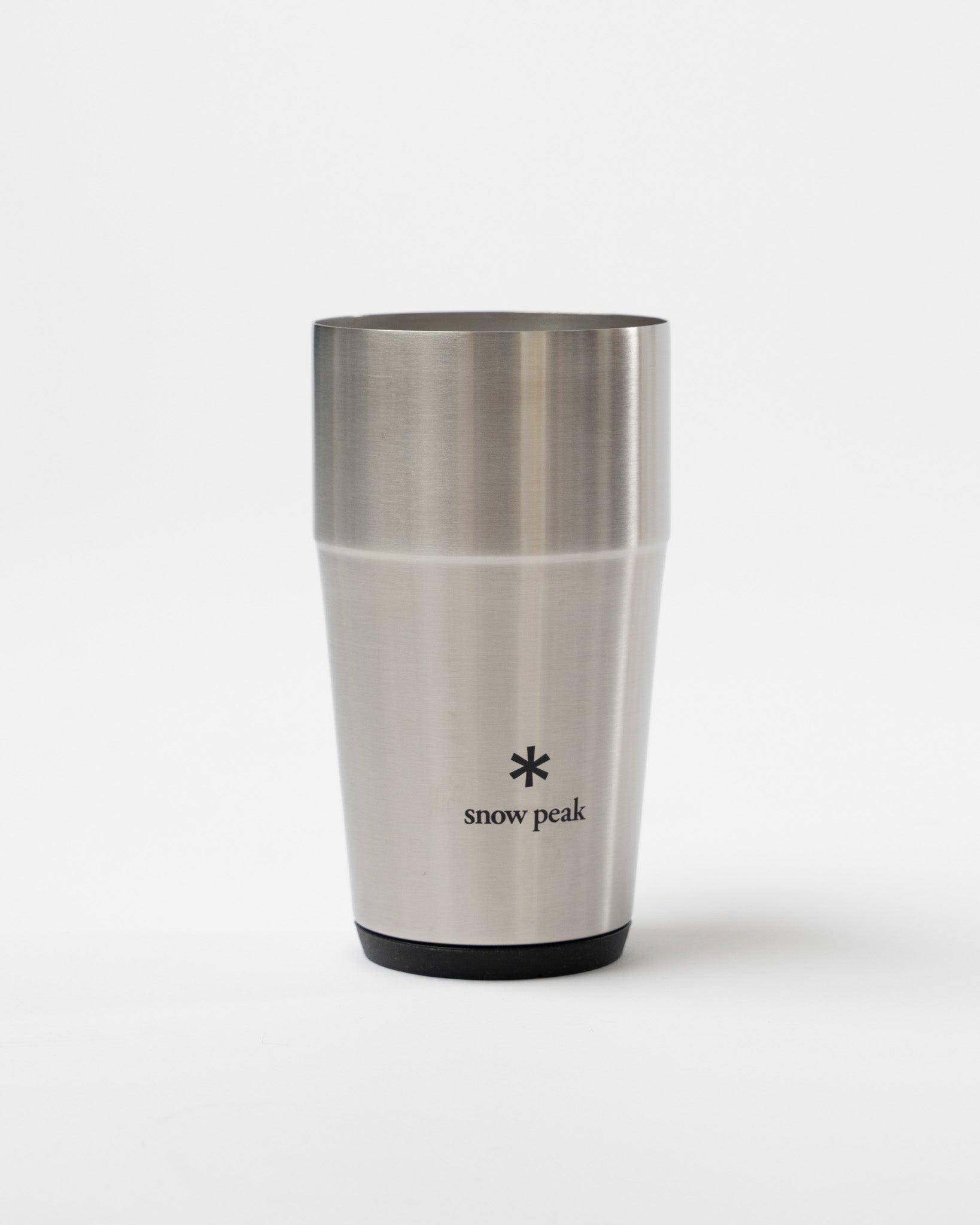 Snow-Peak-Shimo-Tumbler-470-Silver-Santa-Barbara-Boutique-Jake-and-Jones-Sustainable-Fashion