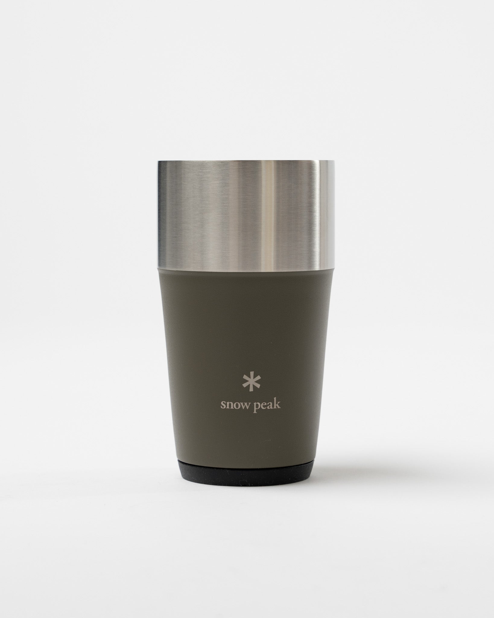 Snow-Peak-Shimo-Tumbler-470-Olive-Santa-Barbara-Boutique-Jake-and-Jones-Sustainable-Fashion