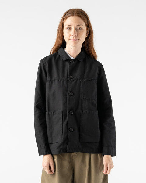 Toogood Carpenter Jacket in Flint