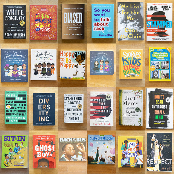 Diversify Your Bookshelf
