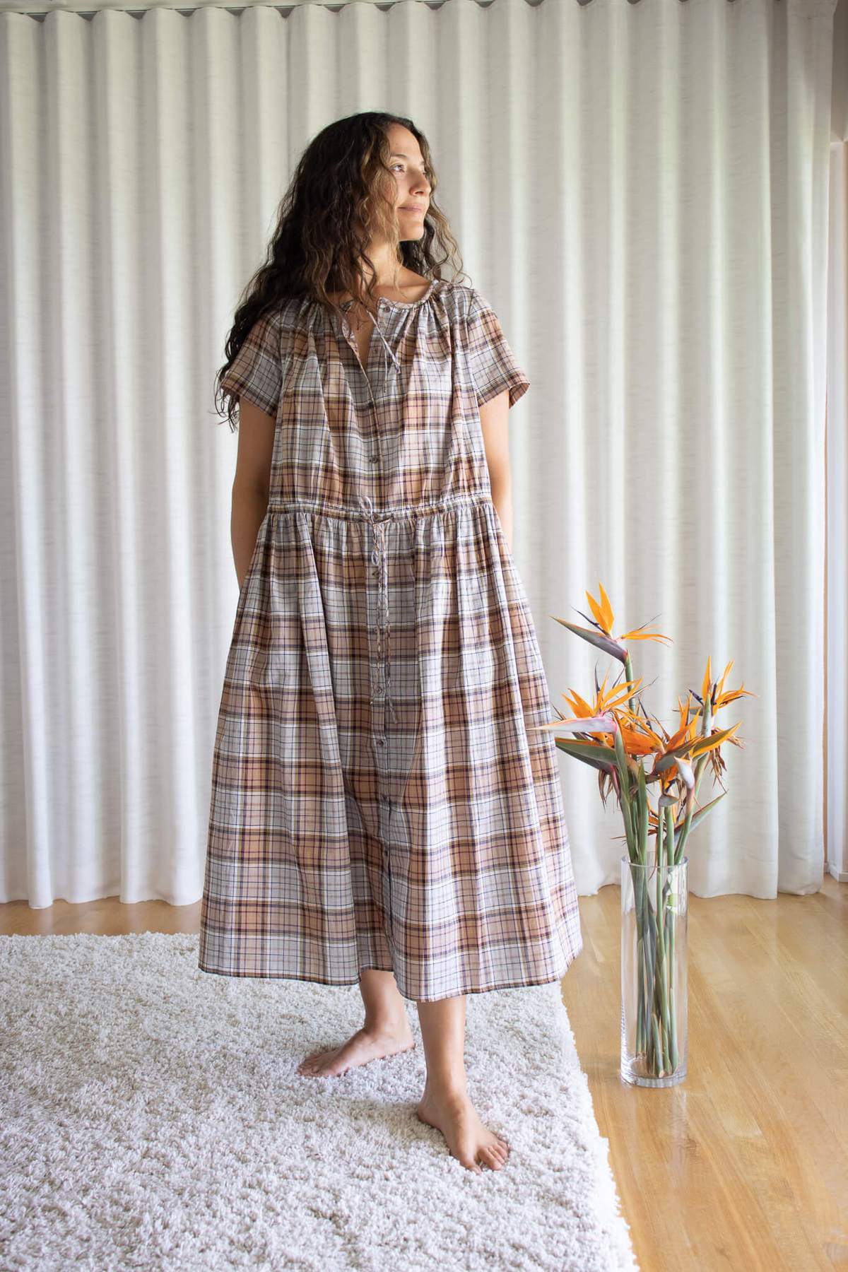 Getting Dressed: Caron Callahan