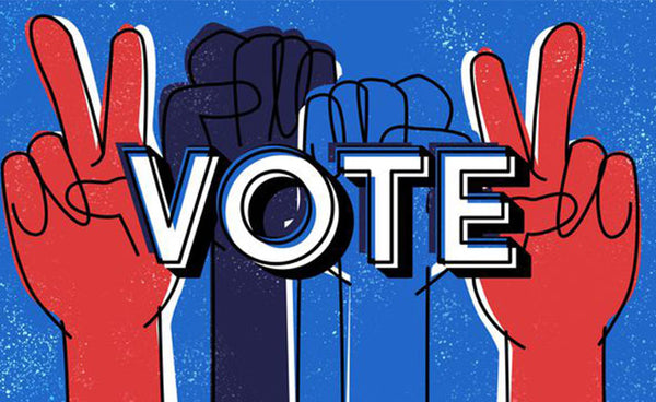 Vote: Your Voice Matters
