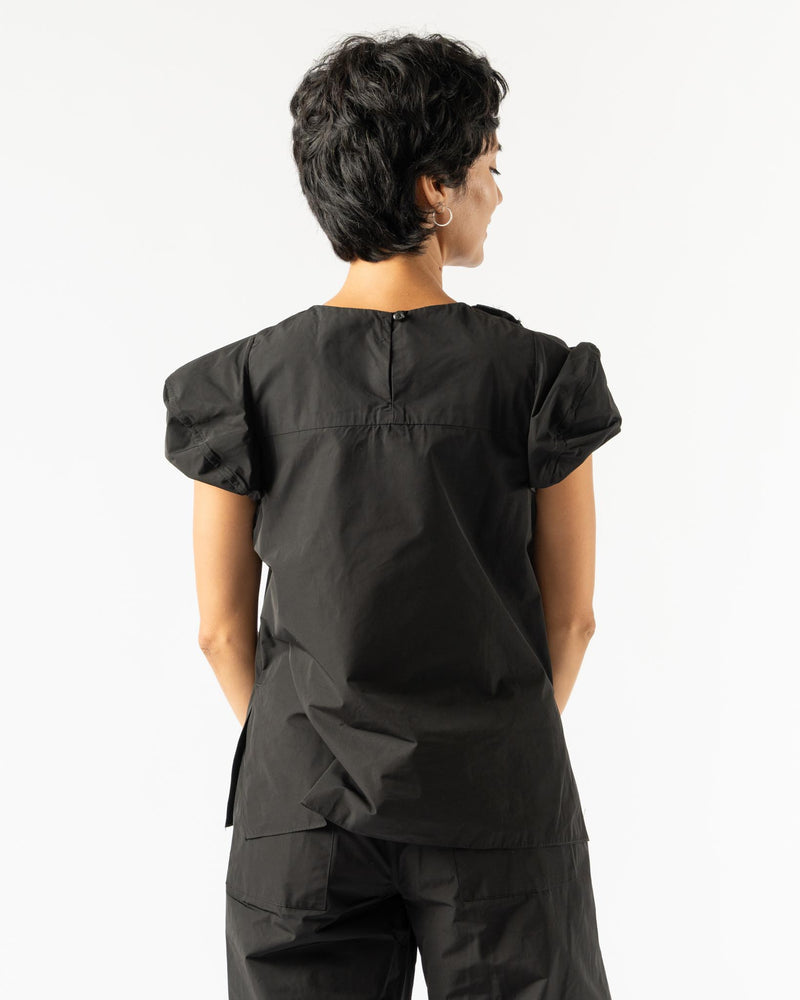 Fabiana Pigna Perla Blouse in Onyx