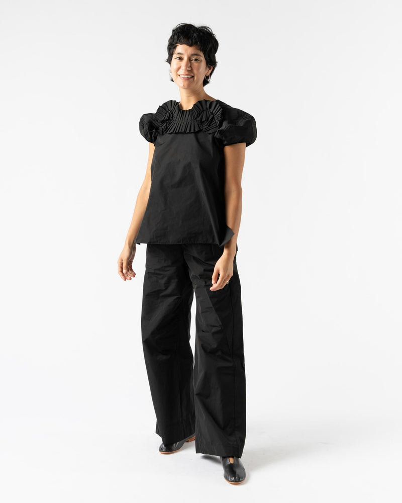 Fabiana Pigna Nils Pant in Onyx