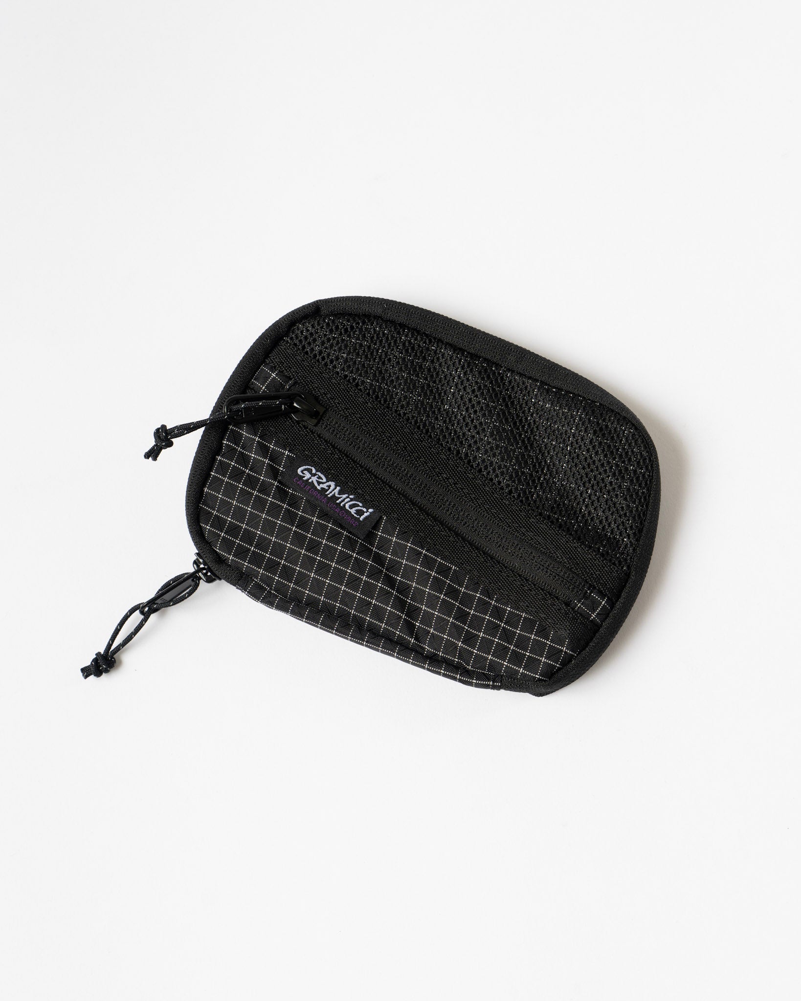 Gramicci Ripstop Wallet in Black