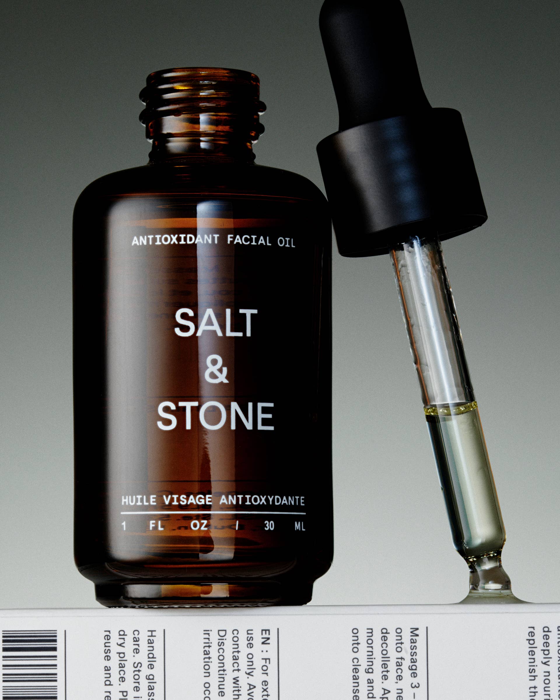 SALT & STONE - Antioxidant Facial Oil