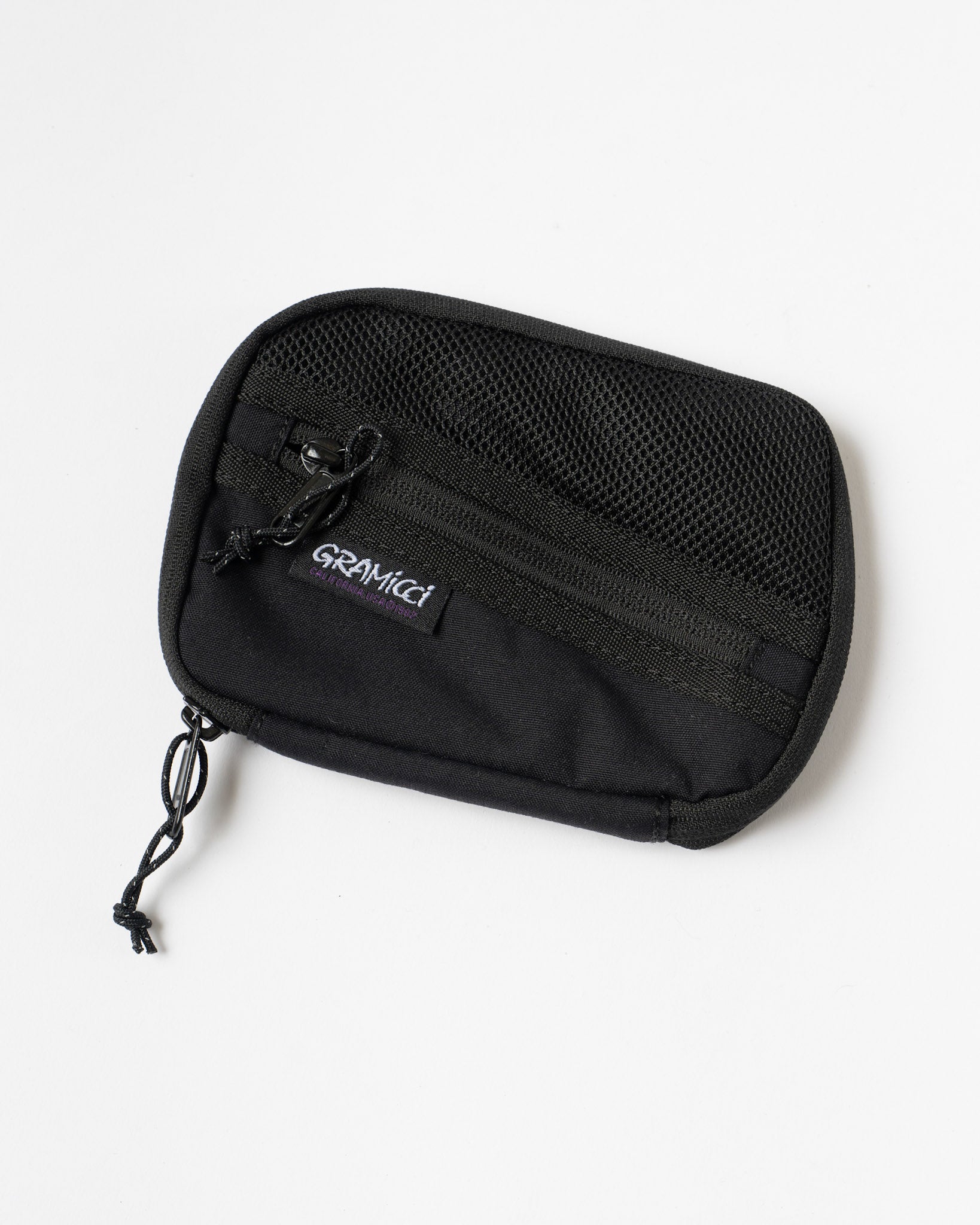 Gramicci Cordura Wallet in Black