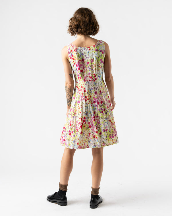 Pre-Owned: Agnes B Floral Dress